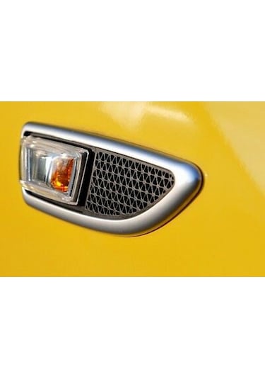 Opel Corsa D Opc Çamurluk Sinyal Çerçevesi Sağ + Sol Takım