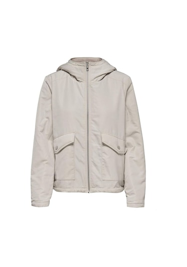 Only Onldahlia Rev Jacket Cs Otw Kadın Günlük Mont 15208777-PUMIC