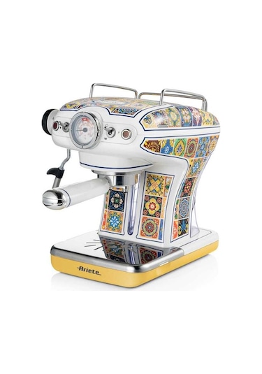 Ariete 1389/1P Posıtano Espresso Kahve Makinesi