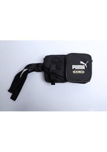 Puma Unısex Bel Çantası 78811-01 Siyah
