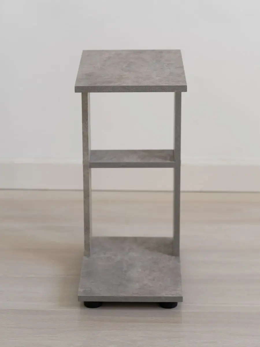 Furnı Home Yatak Başı İçin Nottapaçalı Komodin 162405786 Beton