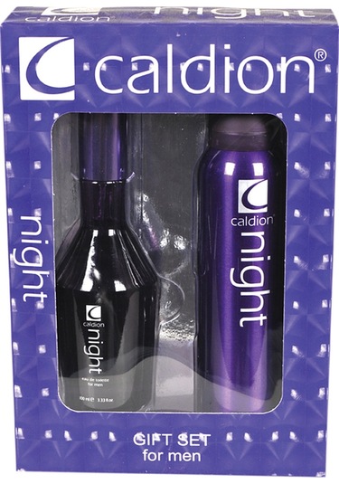 Caldion Edt 100 ML+Deo Erkek  Nıght
