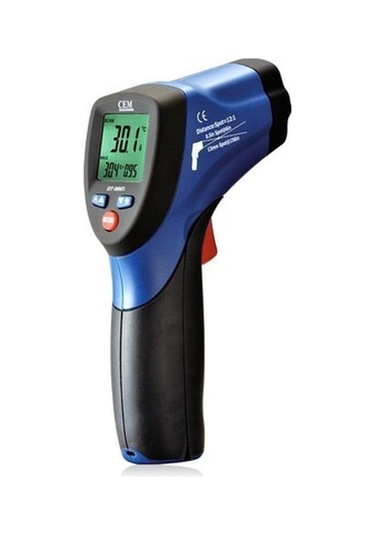 Cem Dt 8865 Çift Lazerli Uzaktan Sıcaklık Ölçer-59451