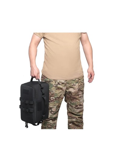 Açık Kamp Gaz Tankı Saklama Çantası Büyük Kapasiteli Zemin Çivi Çok Renkli