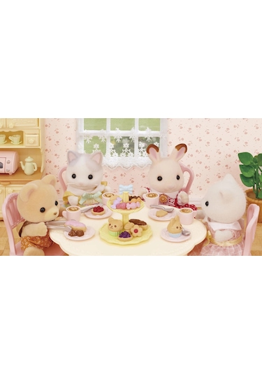 Sylvanian Families Tatlı Parti Seti