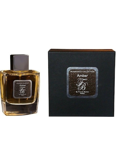 Franck Boclet Amber Fragrance Collection Unisex Parfüm EDP 100 ML