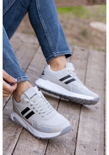 Gordon Günlük Ortopedik Erkek Sneaker Spor Ayakkabı Buz