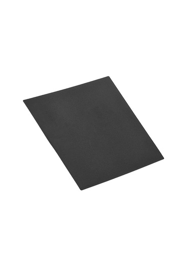 3d Yazıcı Platform Sticker Ender 3 235 Mm 235 Mm Siyah