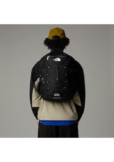 The North Face Borealis Classic Unisex Sırt Çantası-29026 - Siyah