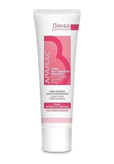 Biorga Kızarıklık Eğilimli Ciltler için Yatıştırıcı Krem 40 ML