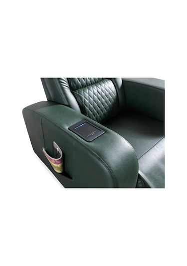 Sterk Masajlı Tekli Sinema Koltuk Soğutuculu Bardaklık