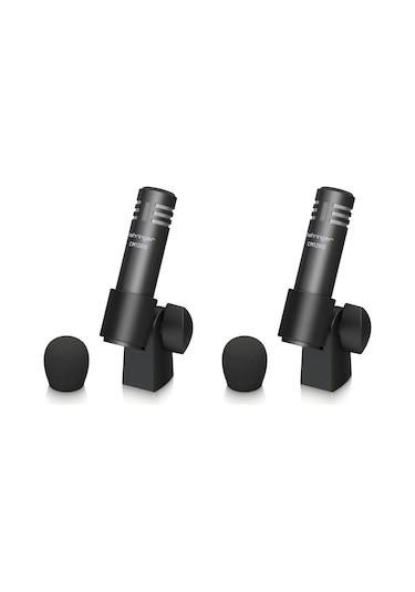 Behringer Bc1200 7 Parça Bateri Mikrofon Seti