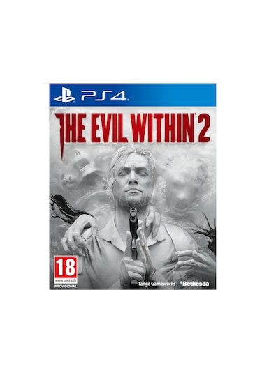 The Evil Within 2 PS4 Oyun