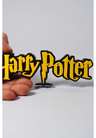 Harry Potter - Masa Üstü Figür