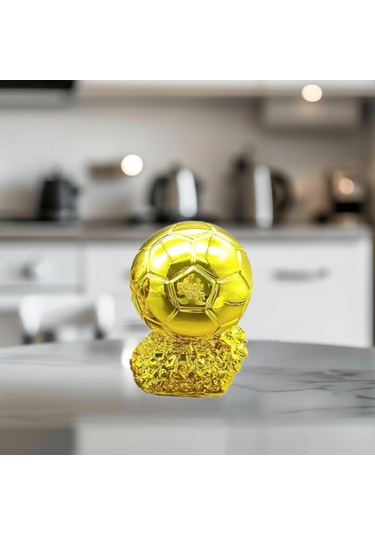 Homyl Kupa Kazanan Kupalar Parti Kutlama Ofis Dekorasyonu 15cm Altın