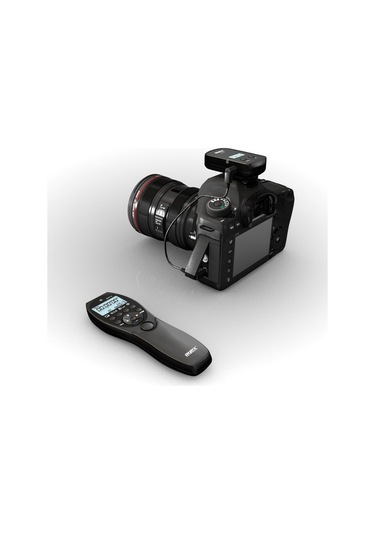 Ayex AX-5 DC2 Nikon İçin Kablosuz Zaman Ayarlı Kumanda