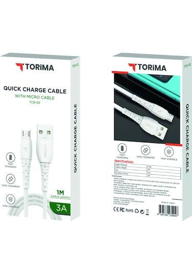 İphone Se Serisi İle Uyumlu 3 Amper Şarj Ve Data Kablosu 2 Metre Tak Çalıştır