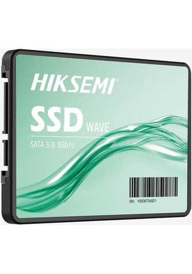 Hs-ssd-wave S 2048g, 550-510mb/s, 2.5&quot , Sata3, 3d Nand, Ssd-120058