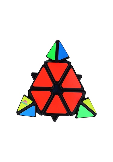 Pyraminx Zeka Küpü Akıl Küpü Rubik Küp