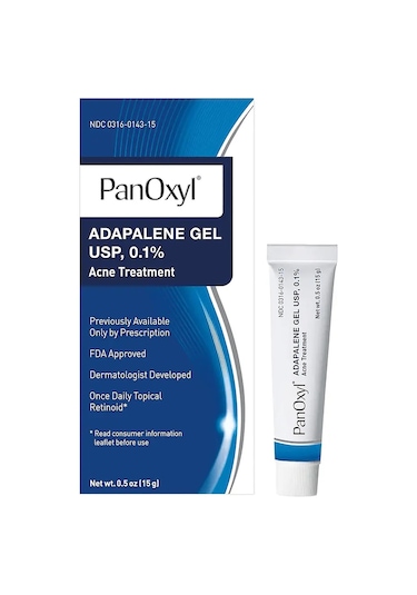 Panoxyl Akne Karşıtı Durulanmayan Yüz Jeli 15 G