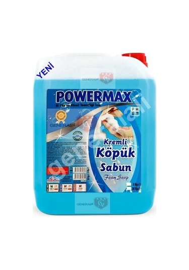 Palex İnter Köpük Dispenser+5kg Köpük Sabun-3450-d-0