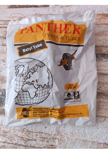 Panther 3.00 - 18 Motosiklet İç Lastik
