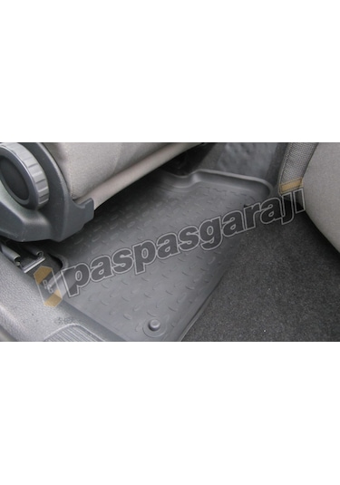 Seintex Volkswagen Golf 7 4D Havuzlu Paspas 2012-2021 Arası