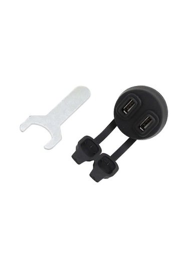 Bmw K1600gt, K1600gtl, F850gs Motosikletler İçin Profesyonel Çift Usb Soketi