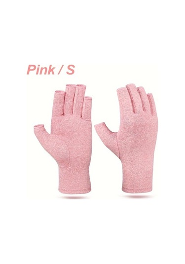 Chuangyinshop Siyah M Bilek Destekli Unisex Kompresyon Eldiveni Gün Boyu Rahatlık Karpal Tünel