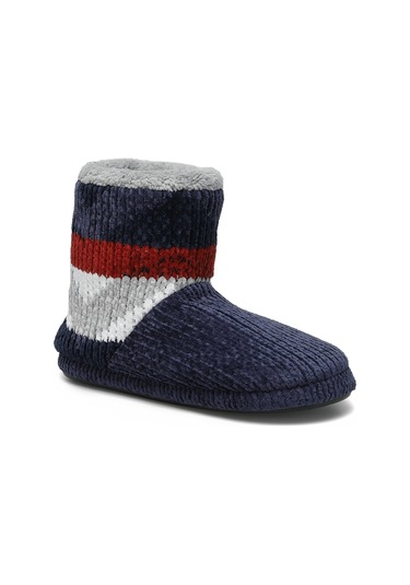 U.S. Polo Assn. Que 1Pr Lacivert Kadın Panduf 101070333 Lacivert