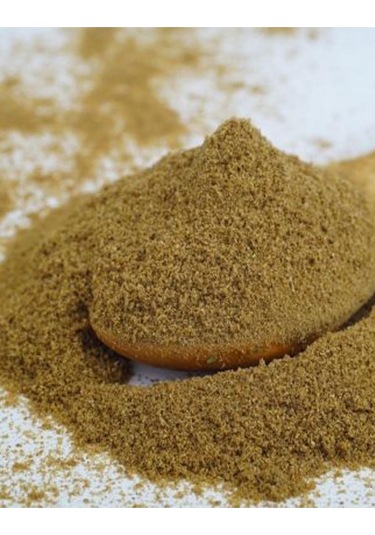 Organik Bitkim Toz Bamya Tohumu (Öğütülmüş) 250 G