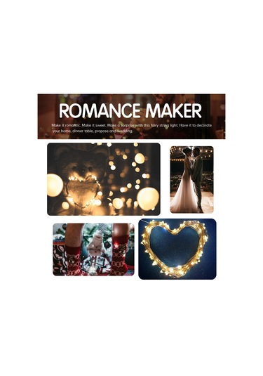 Qingmipy Güneş Enerjili Led Aydınlatma - 8 Modlu Dış Mekan Parti Ve Dekorasyon Işıkları Diğer