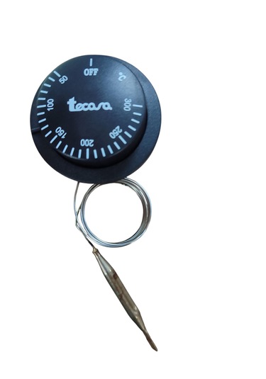 Tecasa Gazlı Termostat 50-300 Derece Adet