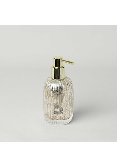 Linens Shine Sıvı Sabunluk 7,4x11,4/16 Cm Çok Renkli