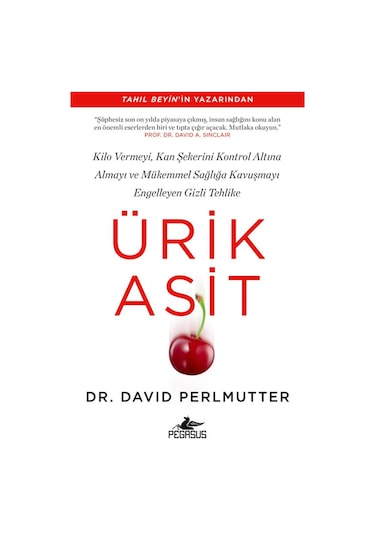 Ürik Asit / Dr. David Perlmutter