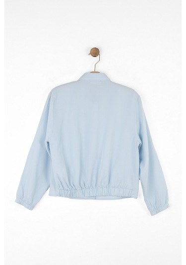 Nk Kids 38809 Kız Çocuk Mavi Angel Gömlek Mavi