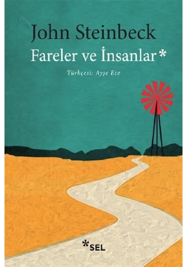 Fareler Ve Insanlar John Steinbeck