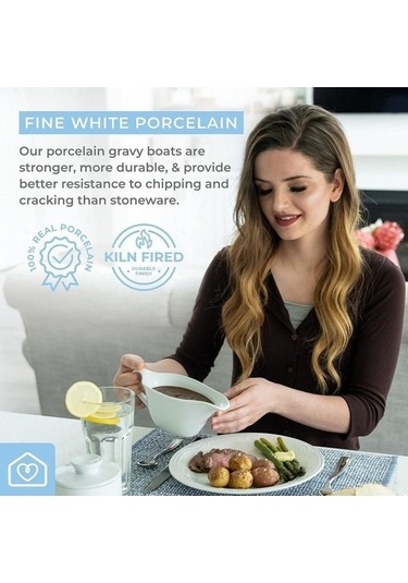 Pazly 225ml Seramik Sos Teknesi - Kırmızı Mutfak Aksesuarı - Beyaz/siyah/kırmızı Renk Kırmızı