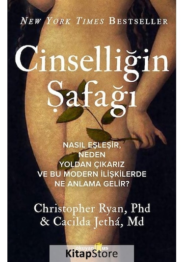 Cinselliğin Şafağı / Christopher Ryan