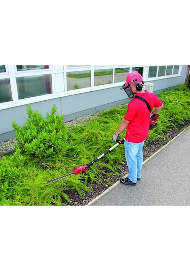 Einhell GE-HC 18 Li T Solo Akülü Yüksek Dal ve Çit Budama Makinesi - 3410800