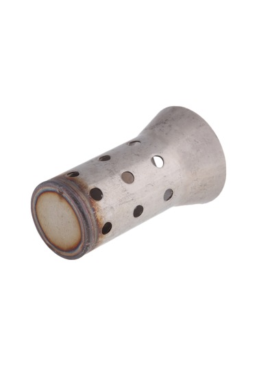 Homyl Evrensel 51mm Egzoz Susturucu Sonu Bölme Db Killer