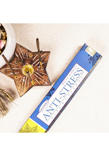 Deepika Anti Stress Aromalı Çubuk Tütsü