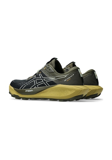 Asics Gel-trabuco 13 Gtx Erkek Siyah Outdoor Koşu Ayakkabısı 1011b978-003 Siyah