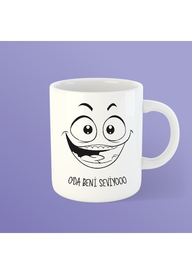 Oda Beni Seviyo Bardak Kupa