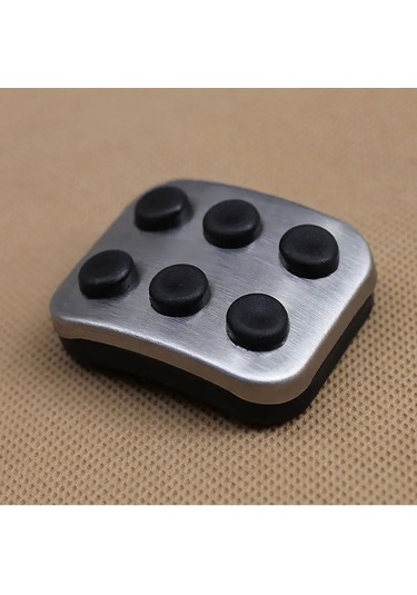 Aubrac Mercedes Benz Pedalikleri İçin Ped Kapakları 160237653