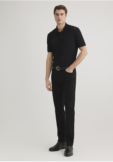 Mavi - Marcus Mavi Black Siyah Jean Pantolon 0035133304 Çok Renkli