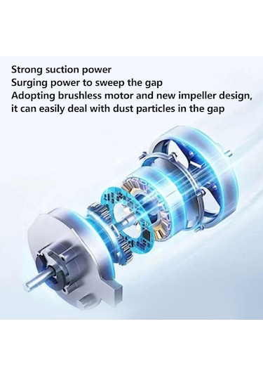 Akıllı Süpürme Robotu Ev Otomatik 3'ü 1 Arada Entegre Temizleme Makinesi Elektrikli Süpürge Şarj Edilebilir Beyaz