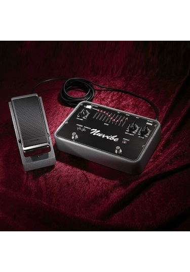 Korg Nuvibe Vibrato Efekt Efektler-Efekt Pedal