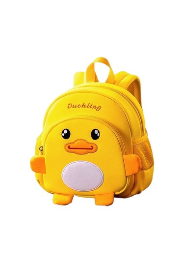 Anaokulu 5-7 Yaşındaki Kız D21ld2 Sarı