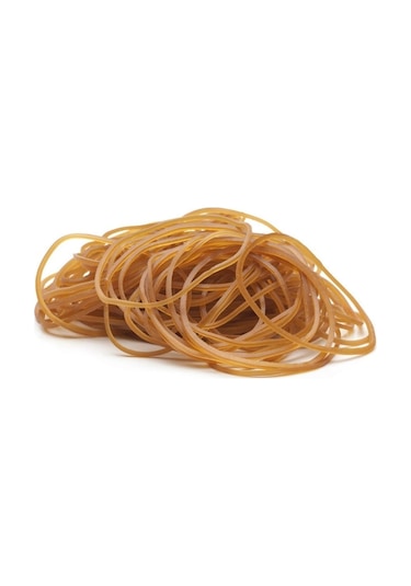Daf Ambalaj Paket Lastiği 50 Gr. %100 Kauçuk